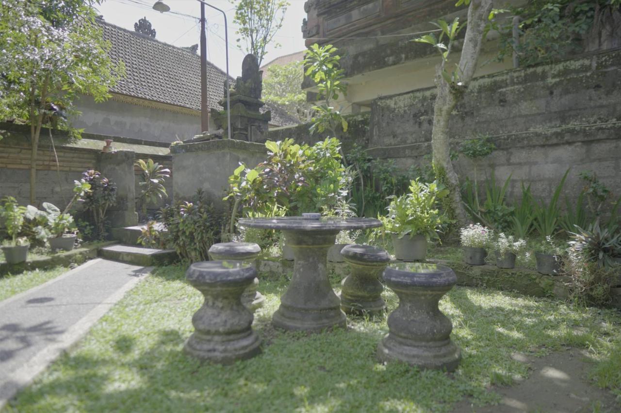 Jero Di Bisma Hostel Ubud (Bali)